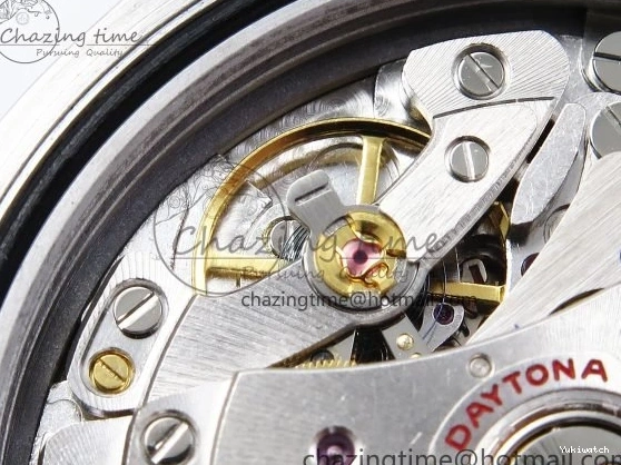 Daytona V3 Dial (Gain on Meteorite Best Strap SH4130 Weight) QF 116519 Edition 1:1 Oysterflex 0218